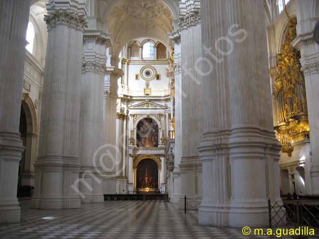 GRANADA 034 Catedral