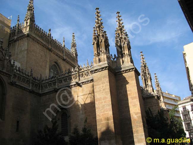 GRANADA 055 Catedral