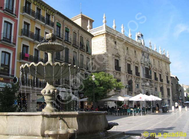 GRANADA 077 Plaza Nueva