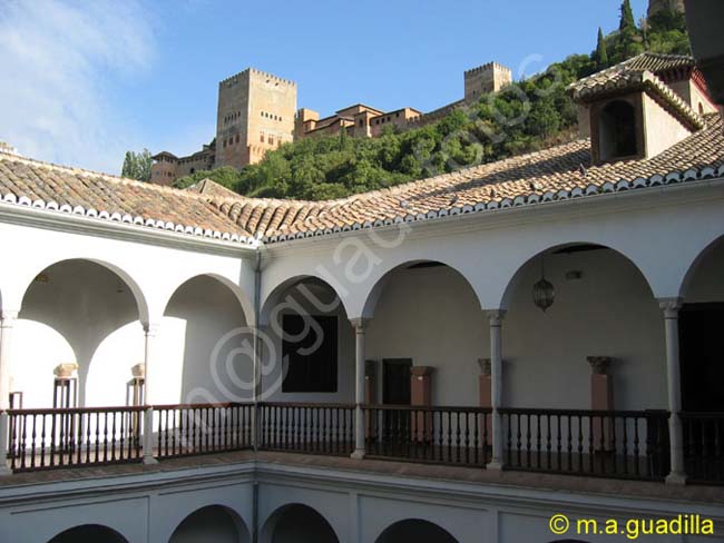 GRANADA 095 Casa de Castril