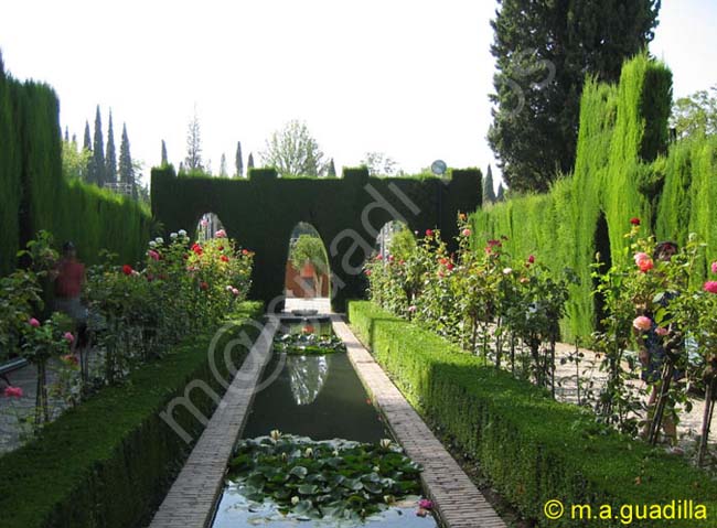 GRANADA 111 Alhambra - Generalife