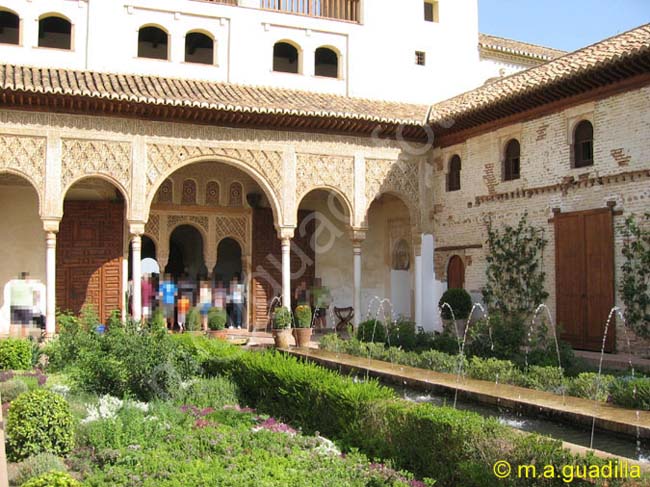GRANADA 118 Alhambra - Generalife