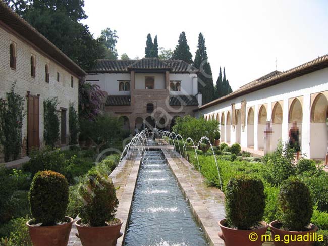 GRANADA 119 Alhambra - Generalife