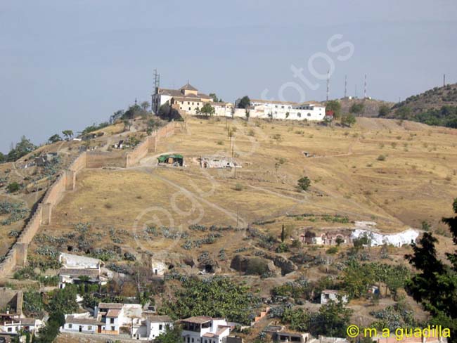 GRANADA 128 Sacromonte