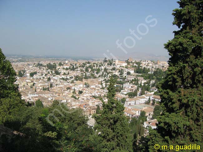 GRANADA 129 Albaicin