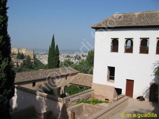 GRANADA 136 Alhambra - Generalife