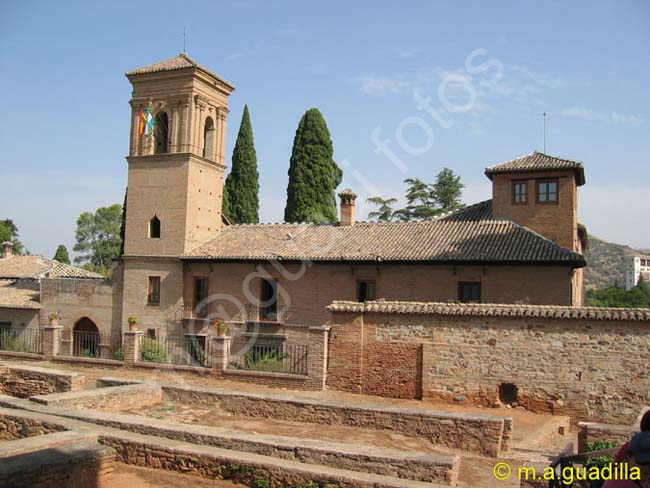 GRANADA 140 Alhambra - Parador