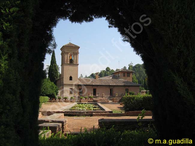 GRANADA 141 Alhambra - Parador