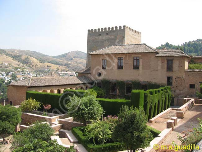 GRANADA 161 Alhambra