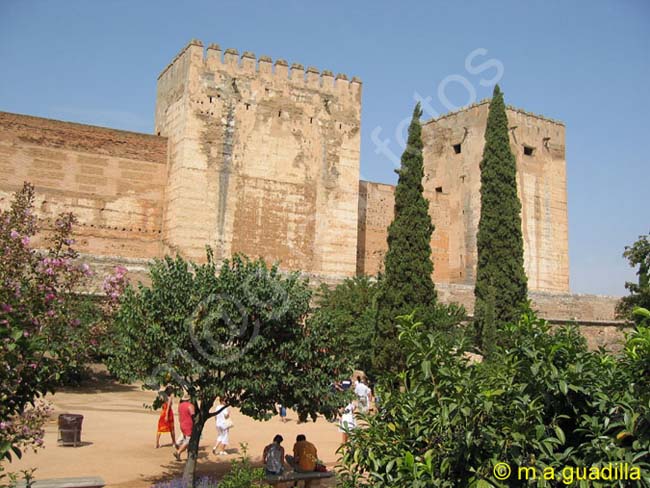 GRANADA 163 Alcazaba