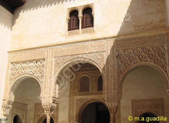 GRANADA 179 Alhambra - Palacios Nazaries