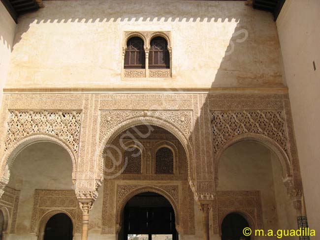 GRANADA 180 Alhambra - Palacios Nazaries