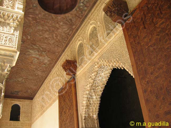GRANADA 187 Alhambra - Palacios Nazaries