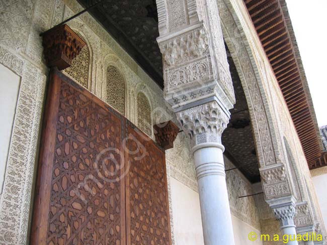 GRANADA 190 Alhambra - Palacios Nazaries