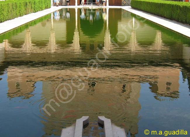 GRANADA 191 Alhambra - Palacios Nazaries