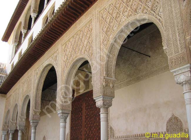 GRANADA 193 Alhambra - Palacios Nazaries