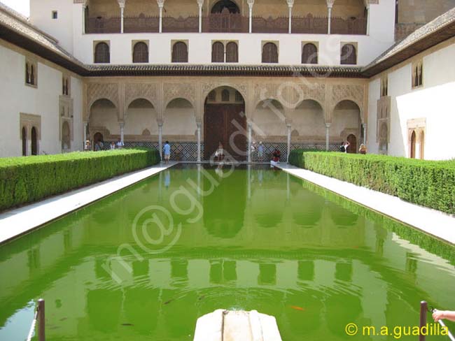 GRANADA 194 Alhambra - Palacios Nazaries