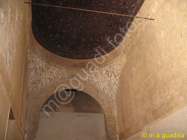 GRANADA 195 Alhambra - Palacios Nazaries