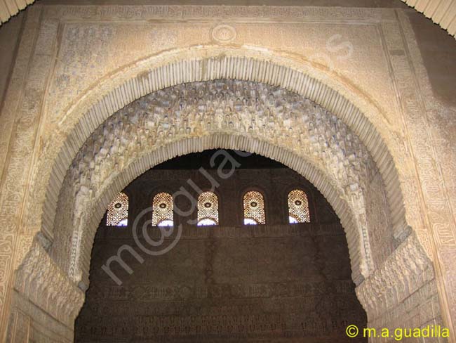 GRANADA 196 Alhambra - Palacios Nazaries