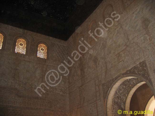 GRANADA 199 Alhambra - Palacios Nazaries