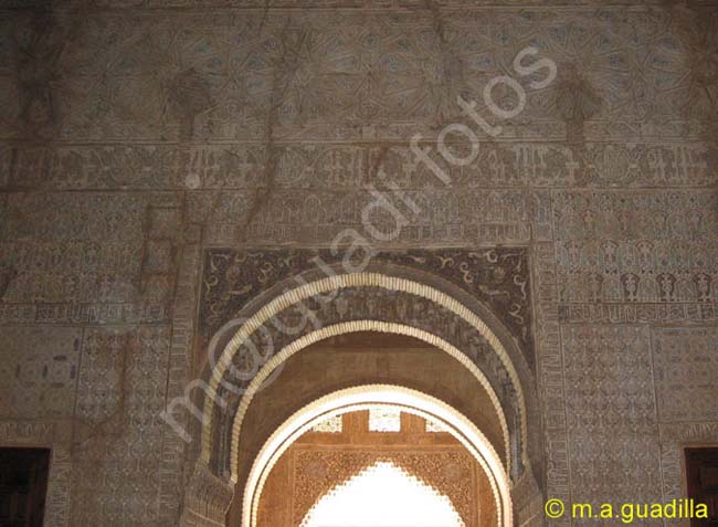 GRANADA 200 Alhambra - Palacios Nazaries