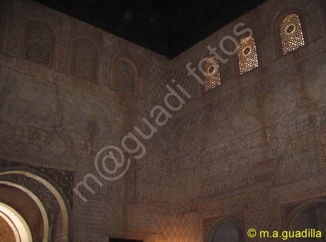 GRANADA 201 Alhambra - Palacios Nazaries
