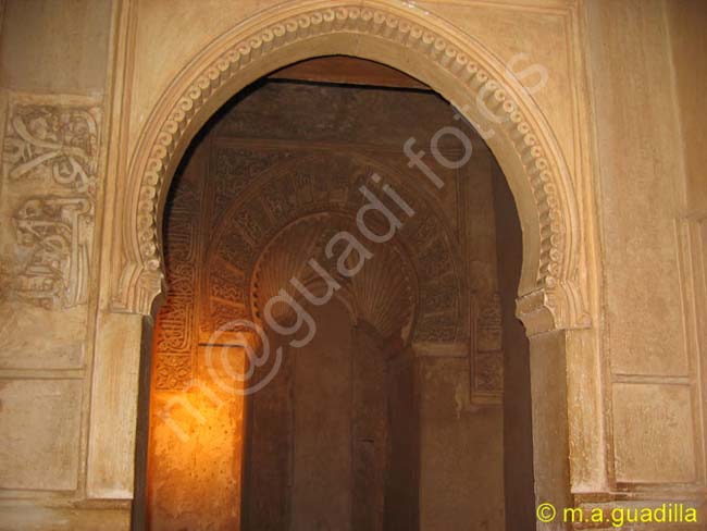 GRANADA 205 Alhambra - Palacios Nazaries