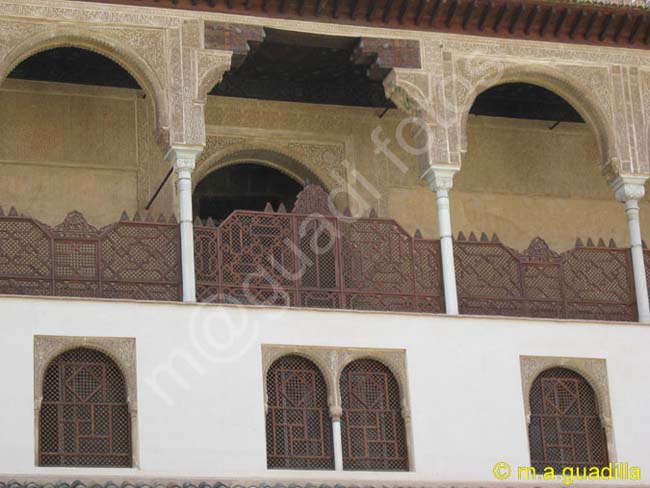 GRANADA 207 Alhambra - Palacios Nazaries