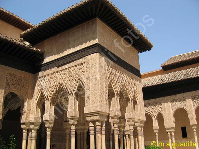 GRANADA 217 Alhambra - Palacios Nazaries