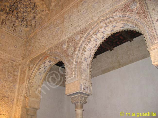 GRANADA 219 Alhambra - Palacios Nazaries