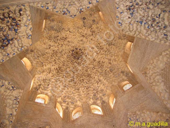 GRANADA 220 Alhambra - Palacios Nazaries