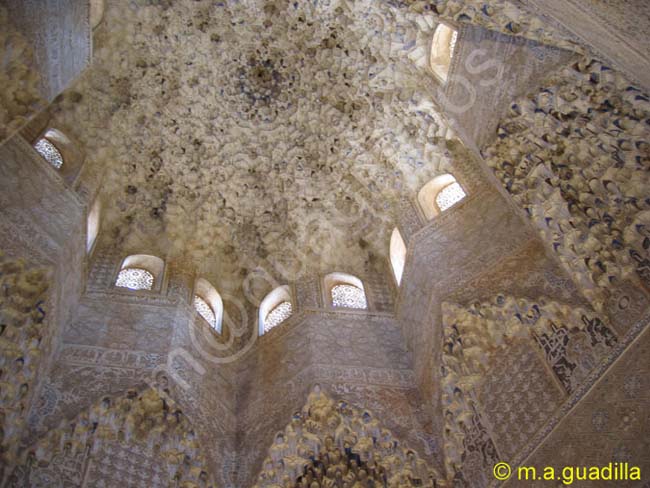 GRANADA 223 Alhambra - Palacios Nazaries
