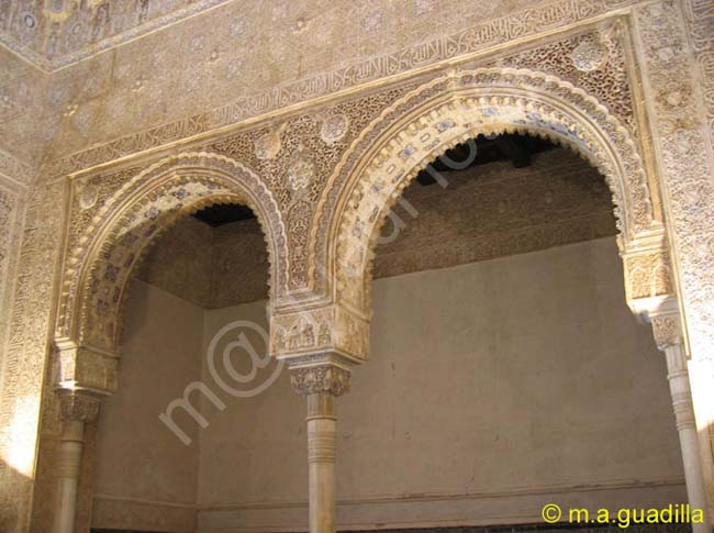 GRANADA 225 Alhambra - Palacios Nazaries