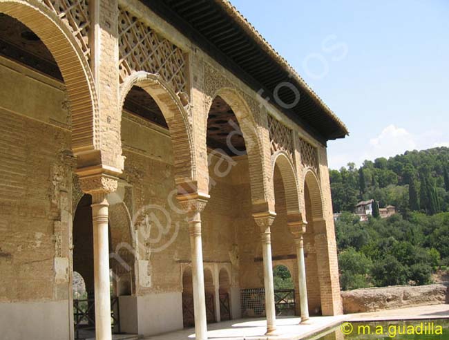 GRANADA 251 Alhambra - Palacios Nazaries