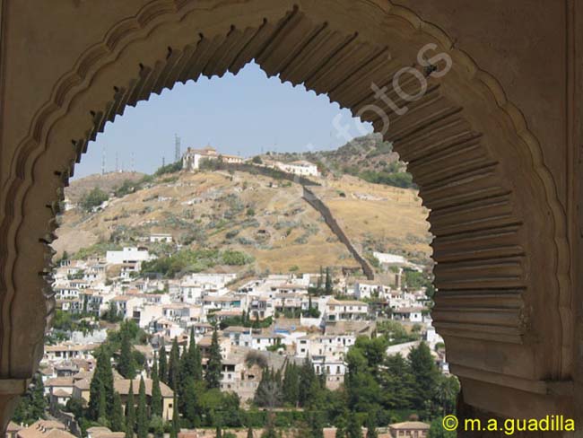 GRANADA 254 Alhambra - Palacios Nazaries