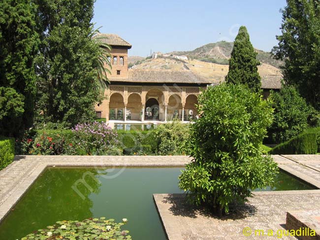 GRANADA 261 Alhambra - Palacios Nazaries