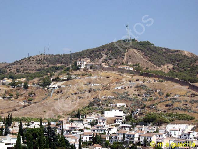 GRANADA 269 Sacromonte