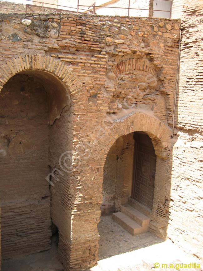 GRANADA 281 Alhambra - Alcazaba