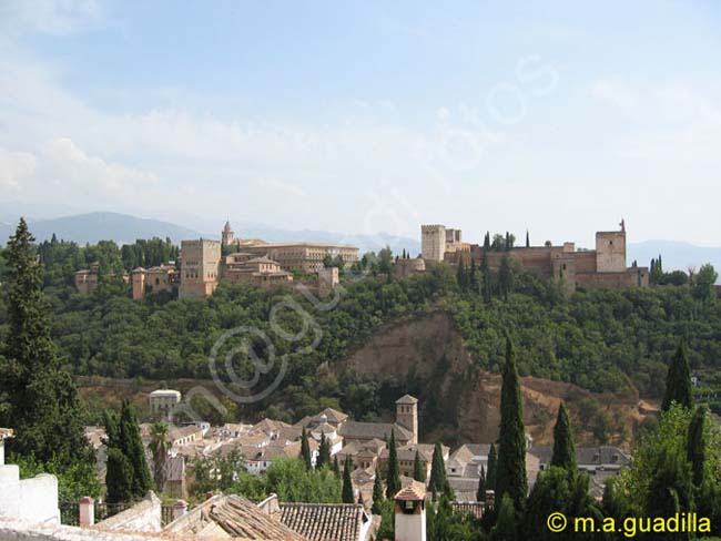 GRANADA 287 Mirador de San Nicolas