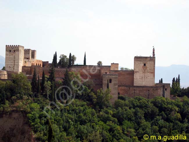 GRANADA 290 Mirador de San Nicolas