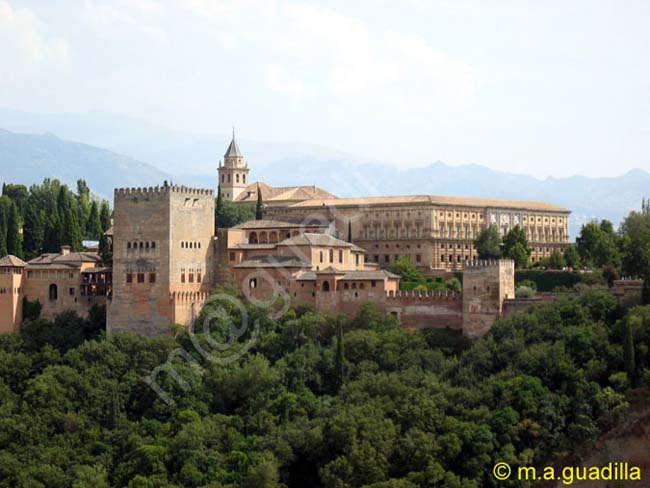 GRANADA 291 Mirador de San Nicolas