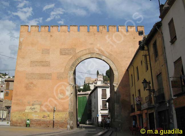 GRANADA 297 Puerta de Elvira