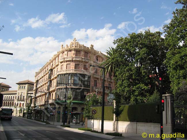 GRANADA 302 Gran Via