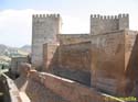 GRANADA 277 Alhambra - Alcazaba