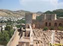 GRANADA 283 Alhambra - Alcazaba