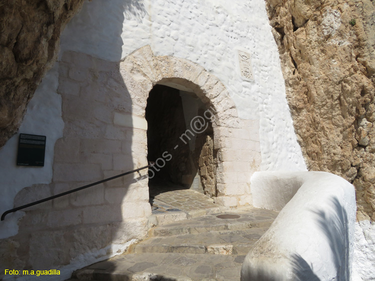 GUADALEST (106) Portal de San Jose