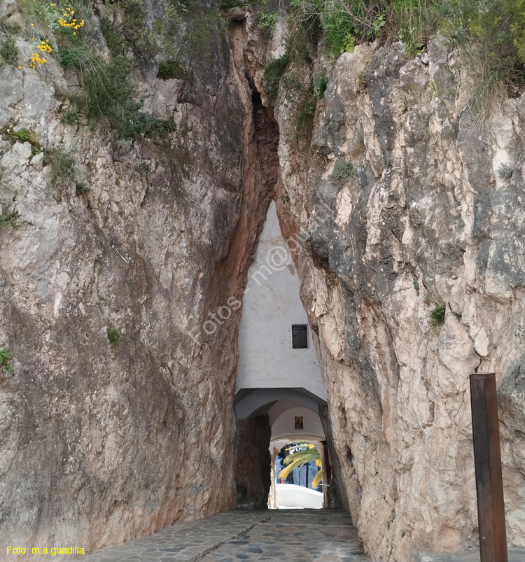 GUADALEST (110) Portal de San Jose