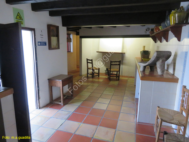 GUADALEST (124) Casa Orduña