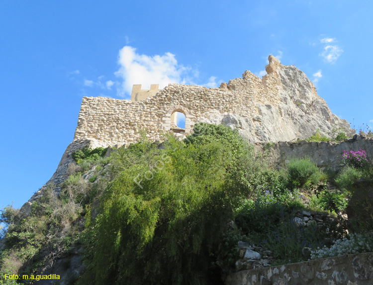 GUADALEST (139) Castillo de San Jose