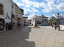 GUADALEST (115) Plaza de San Gregorio